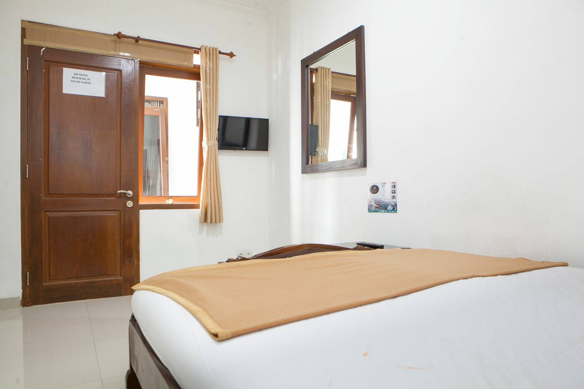Reddoorz Near Tegalega Park Hotel Bandung Exterior photo